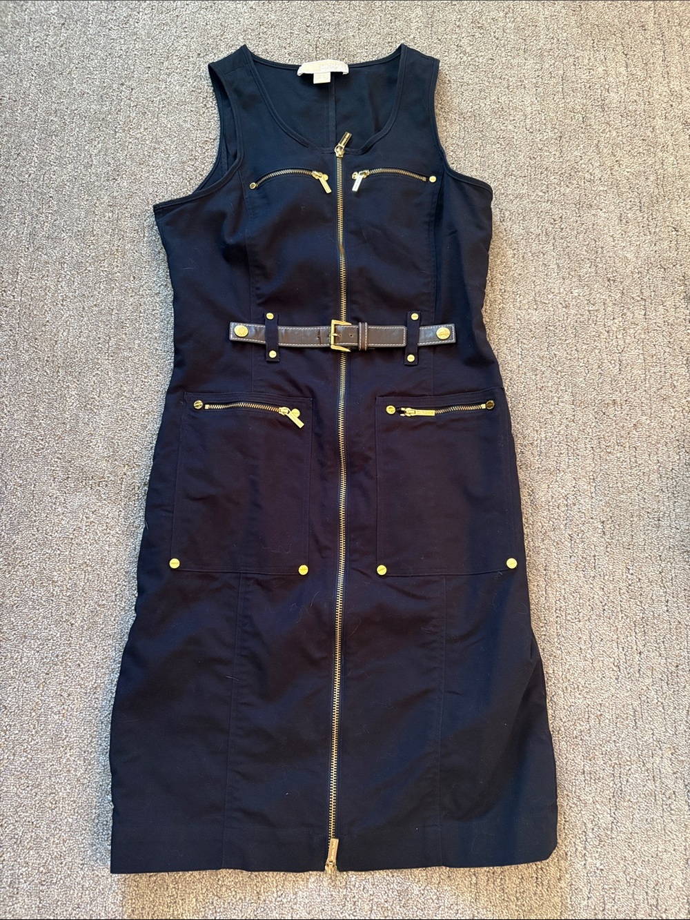 Michael Kors Navy Dress